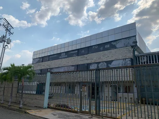 232831 Am* Venta De Galpon En Zona Industrial Castillito San Diego 