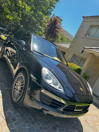 Porsche Cayenne 3.6 300cv (958)