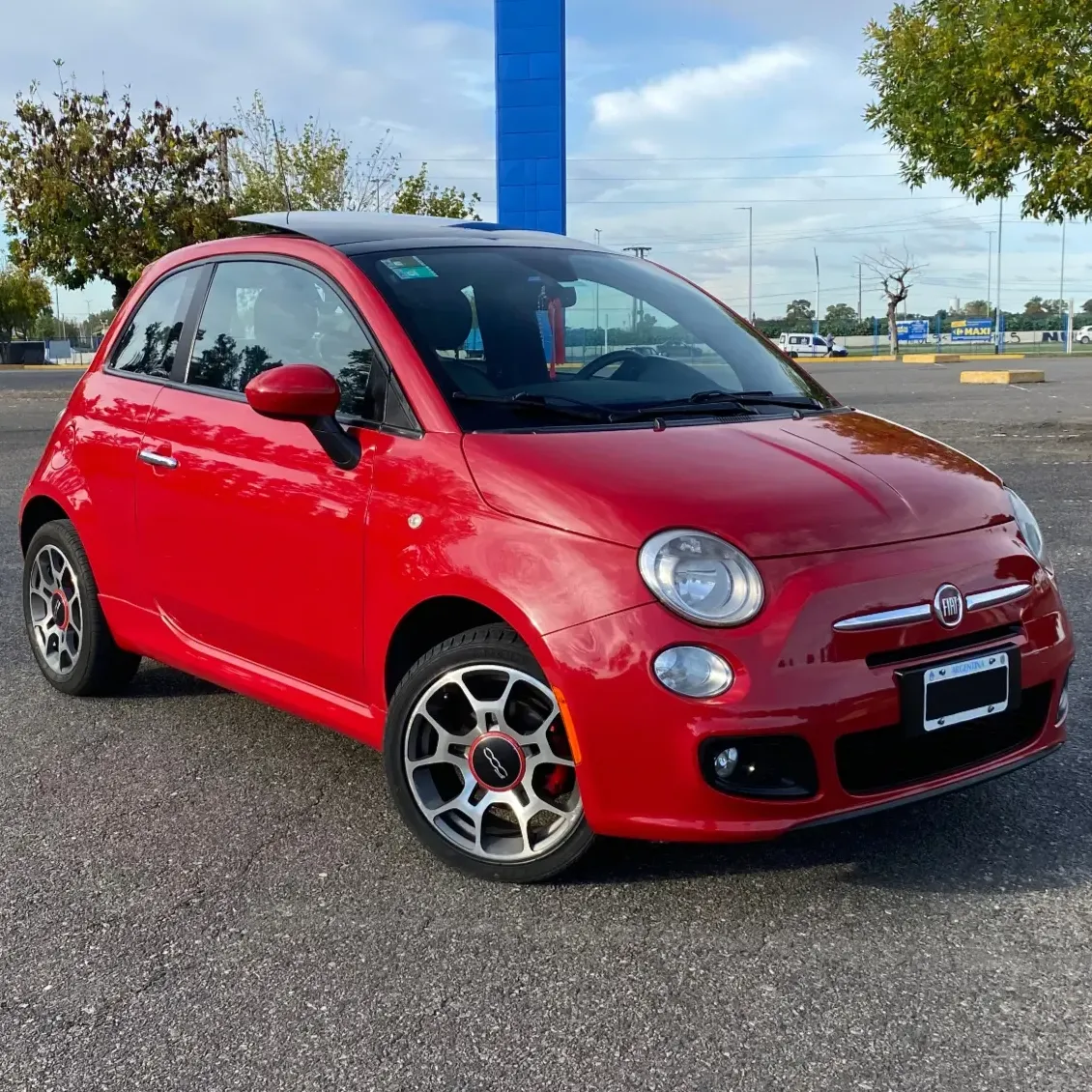 Fiat 500 1.4 Sport 105cv