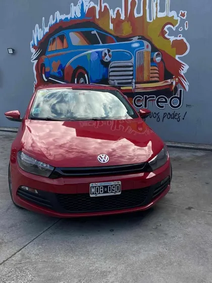 Volkswagen Scirocco 1.4 Tsi 160cv