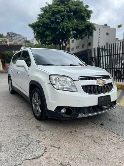 Chevrolet Orlando Aut