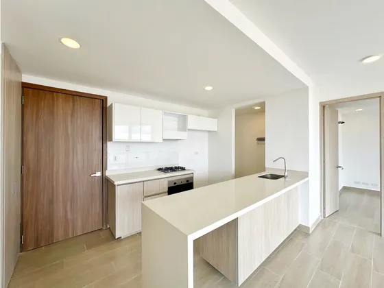 Venta Apartamento De 2 Alcobas En Altana Vista Externa, Serena Del Mar