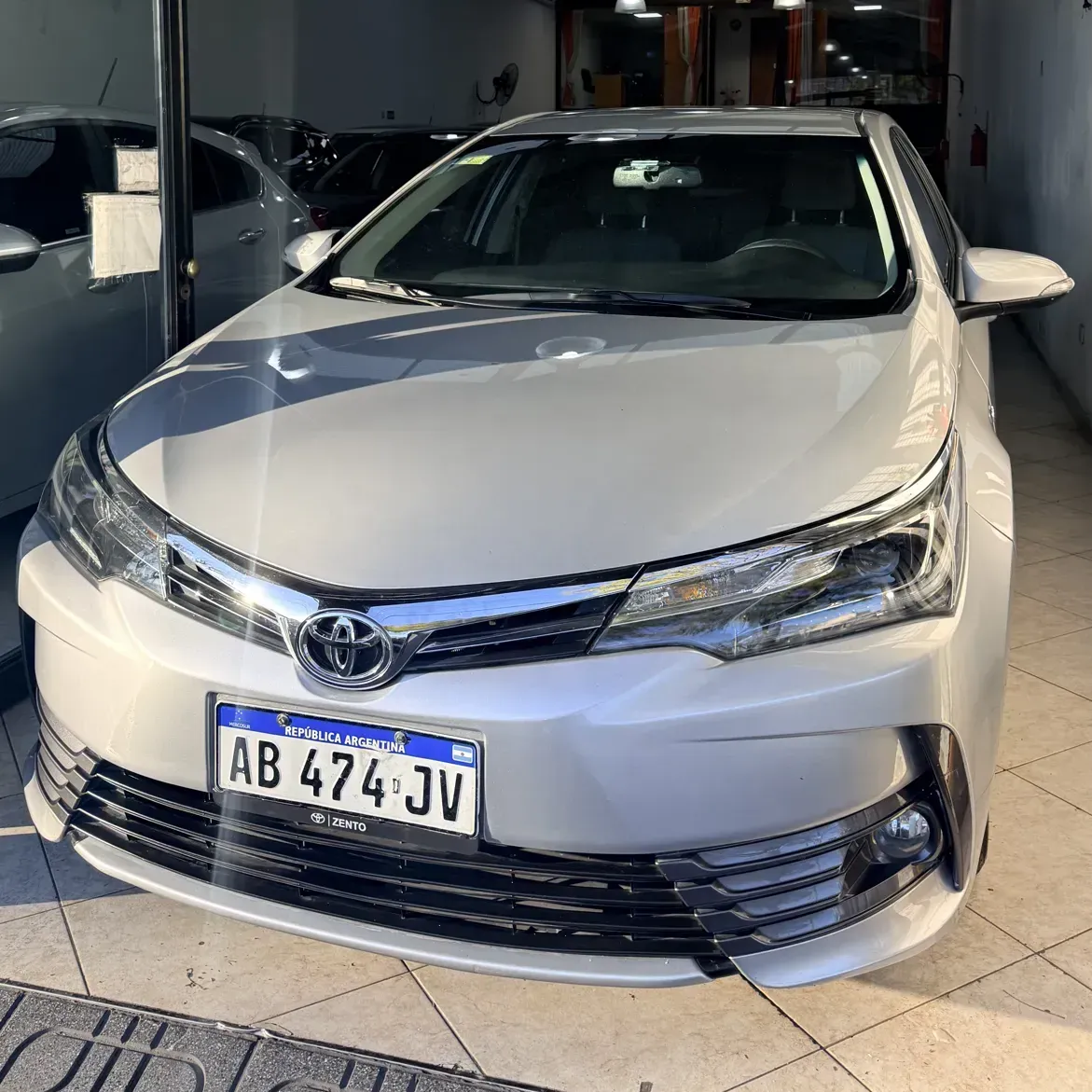 Toyota Corolla 1.8 Xei Cvt 140cv