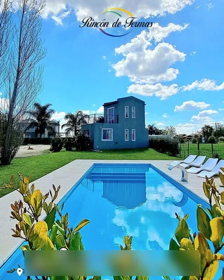 Vacaciones Complejo De Cabañas Rincon De Termas - Gral Belgrano - Bsas