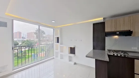 Vendo Apartamento En El Barrio Rincón De La Valvanera