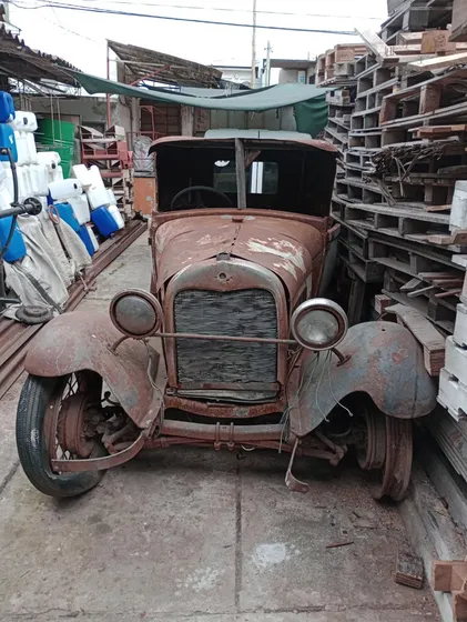 Ford A Pick Up 1929