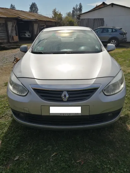 Renault Fluence Expression Mt
