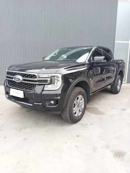 Ford Ranger 3.0 Cd 4x4 Xls At 250cv