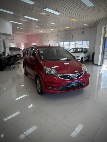 Byd F0 1.0 Glx-i