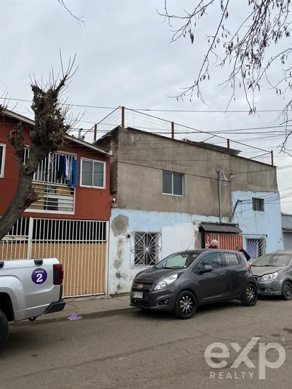 Casa En Venta En Estación Central