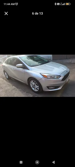 Ford Focus 2.0 Se At