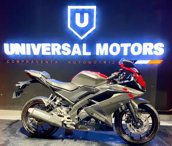 Yamaha R15 V3 Modelo 2023