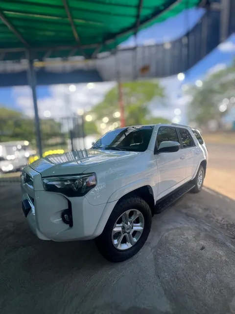 Toyota Sr5 Sr5 4x4