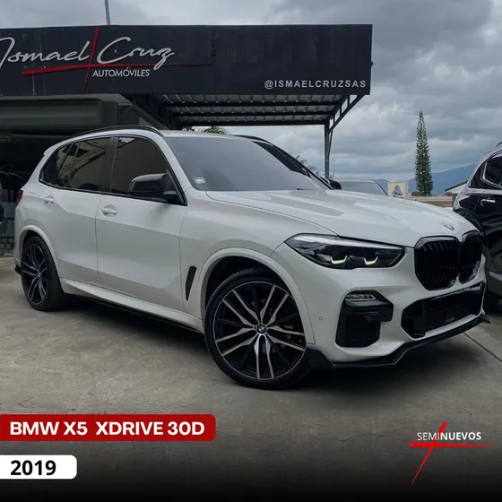 Bmw X5 Xdrive 30 D