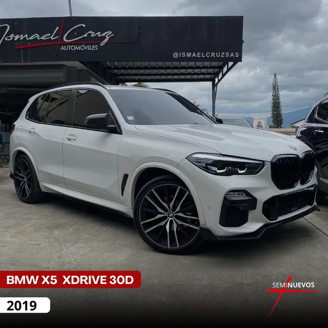 Bmw X5 Xdrive 30 D