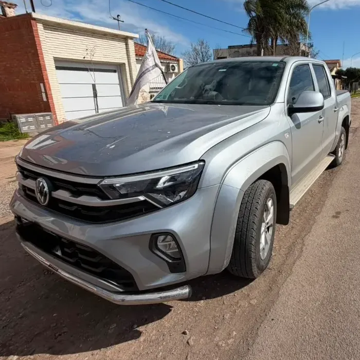 Volkswagen Amarok 2.0 CD TDI 180 CV Comfortline 4x2 AT