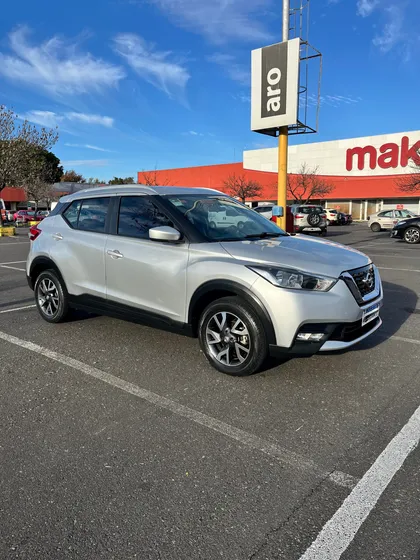Nissan Kicks 1.6 Sense
