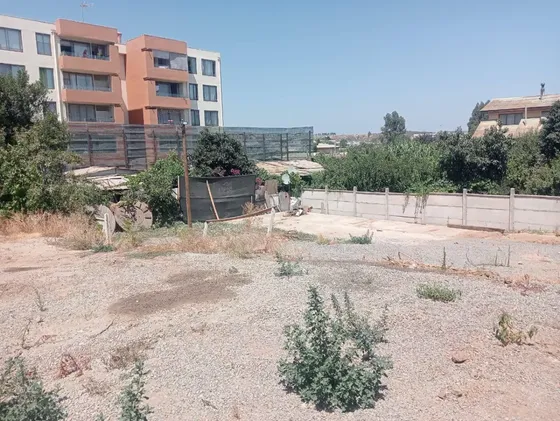 Vendo O Arriendo Ideal Terreno Plano A Pasos Del Trocal Sur