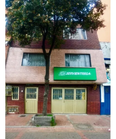 Arriendo Casa Bravo Paez Área 500 M2