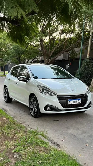 Peugeot 208 1.6 Gt Thp