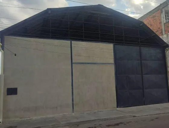 Simón Hernández Vende Galpón En Pleno Centro De Barquisimeto 