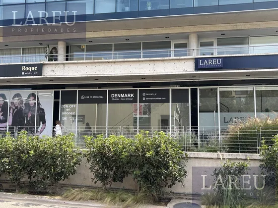 Local En Alquiler De 90m2, Officia Pilar Work
