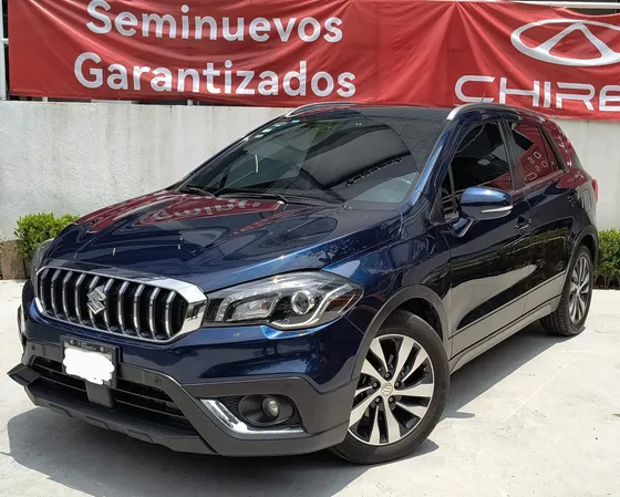 Suzuki S-cross 1.6 Glx At