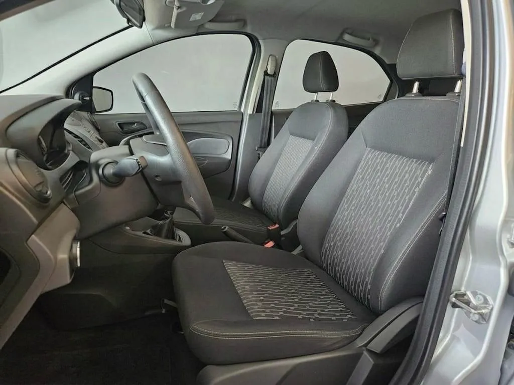 Ford Ka 2018 1.0 Se Flex 5p — foto 8