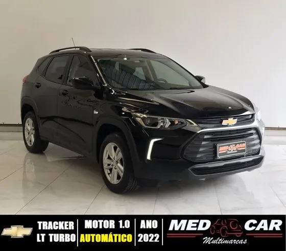 Chevrolet Tracker 1.0 Turbo 12v Flex Aut.
