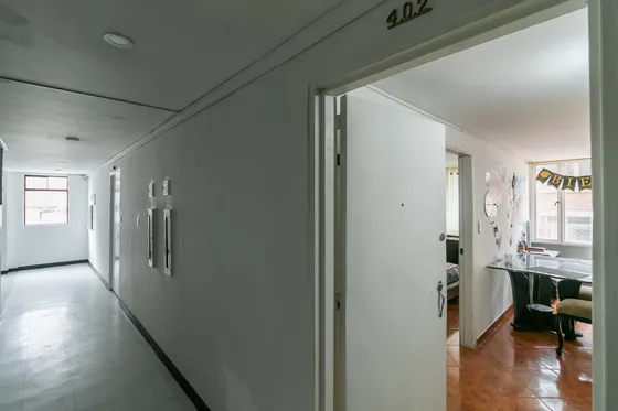 Apartaestudio En Venta En La Veracruz. Cod V1038772