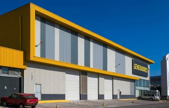 Arriendo Bodega | Condominio Industrial Quilicura