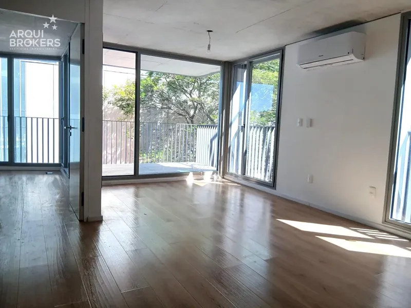 Alquiler Apartamento Un Dormitorio En Centro - 801