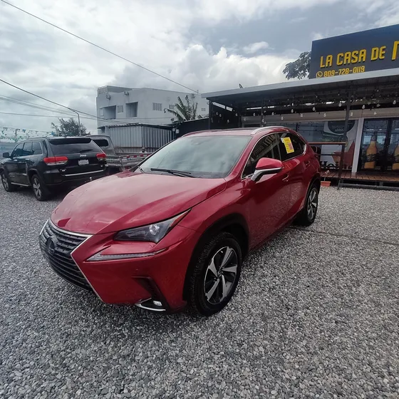 Lexus Nx300 Luxury