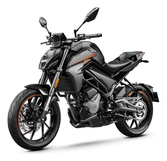 Nk300 Cf Moto No Ns,tnt