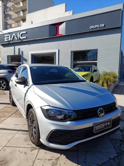 Volkswagen Polo 1.6 Msi Track