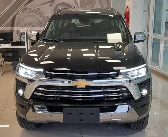 Chevrolet Trailblazer 2.8 Td High Country 4x4 At