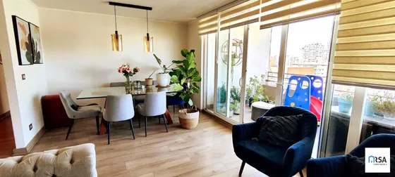 Penthouse 3d/3b/2 Estacionamientos (76038)