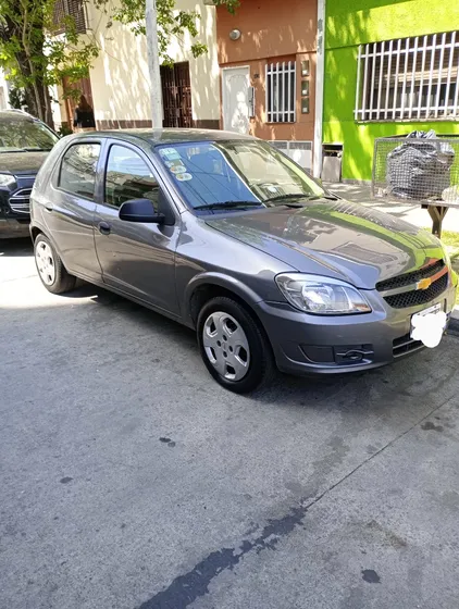 Chevrolet Celta 1.4 Ls
