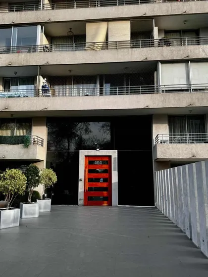 Recuperado Depto, 3d 2b Est, Dominica 404, Recoleta