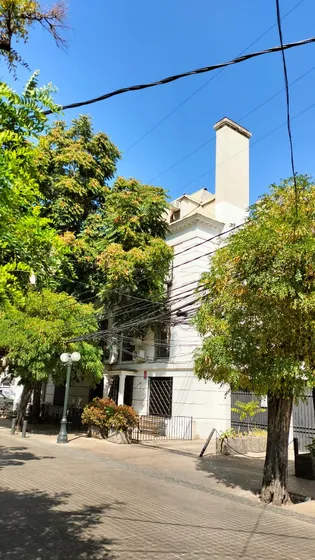 Orrego Luco, Edificio Oficinas, 527,07 M2 Útiles