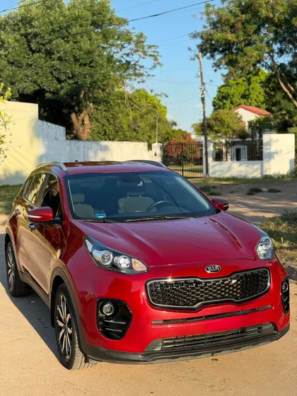 Kia Sportage 2.0 Ex At 154cv 4x2