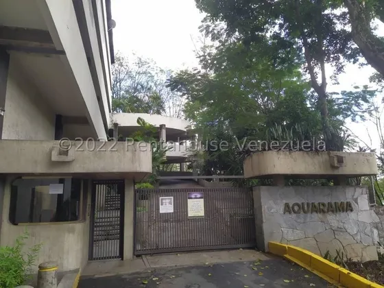 Mb Apartamento (pent-house) En Venta En Colinas De Bello Monte, Distrito Metropolitano