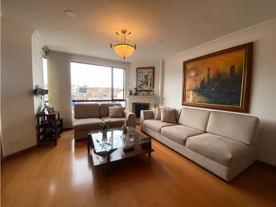 Apartamento En Venta Malibu