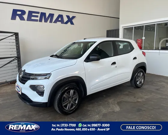 Renault Kwid Zen 2