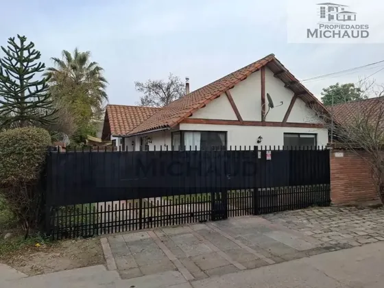 Arriendo | Amplia Casa En Parque Universitario Sector Orie