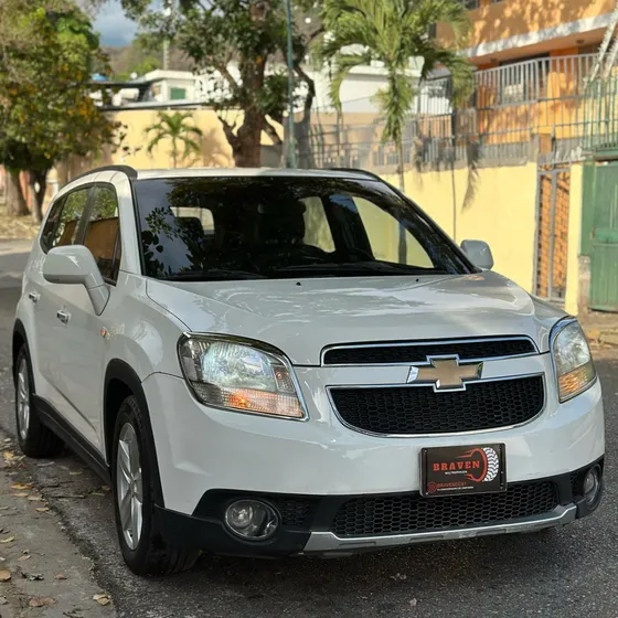 Chevrolet Orlando Lt