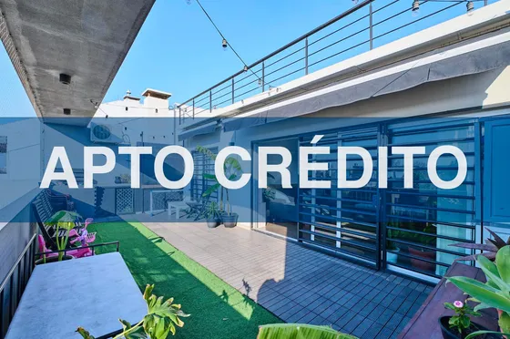 Venta Departamento 3 Ambientes Con Balcón Terraza Y Parrilla  En Ramos Mejía - Apto Crédito