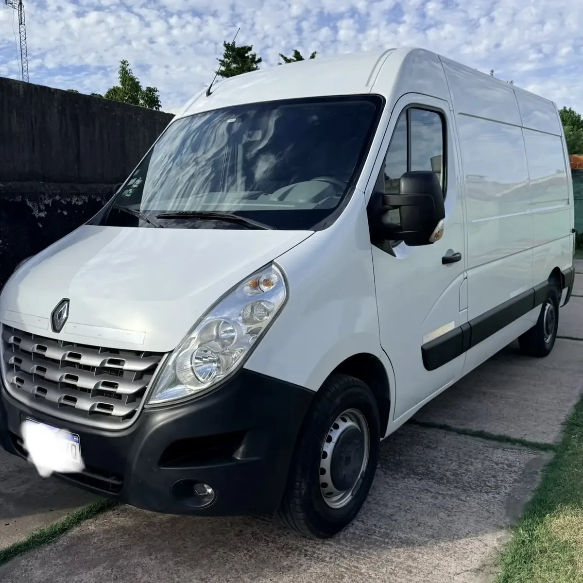 Renault Master 2.3 L2h2 Aa451556915513937920