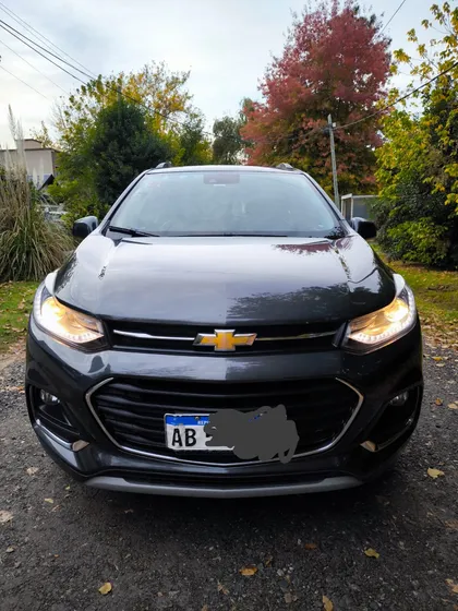 Chevrolet Tracker 1.8 Ltz+ Awd At 140cv