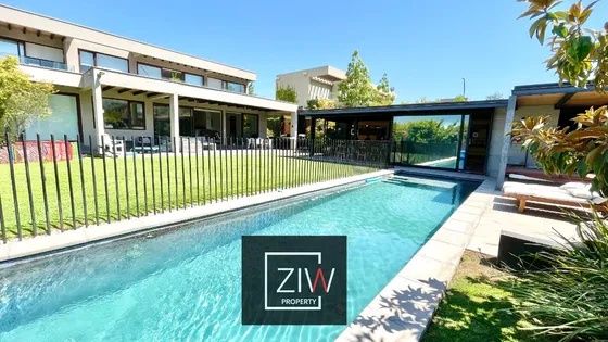 Mediterránea 450m2 Condominio La Dehesa 5d 5b - Ziw Property